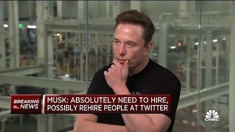 Elon Musk: Remote Work Is Bullsh*t
