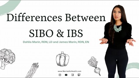 SIBO vs IBS: What is the Difference?