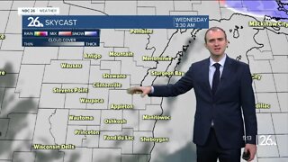 Gino Recchia NBC26 Weather Forecast