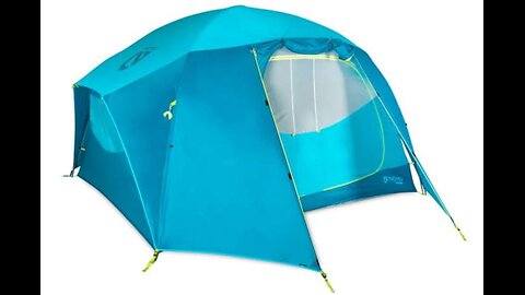 Nemo Aurora Highrise Tent 6 Person