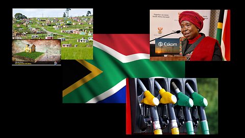 Opinionated News 16 Feb 2023 – ANC Thieving: Expropriation Bill, State Of Disaster And Petrol Price