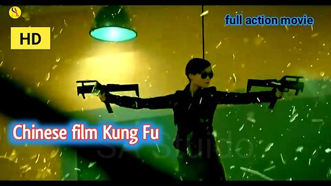 Best Chinese film Kung Fu /Love & Full action movie /season#02(SA Studio)