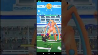 Pokémon GO - Dia de Reide de Deoxys (LindaKlair)