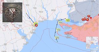 Odessa is under fire. Ukraine counterattacks near Mar'inka. Military Summary And Analysis 2023.04.04