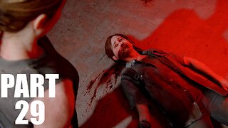 The Last Of Us Part 2 - Walkthrough Gameplay Part 29 - The Confrontation & The Farm