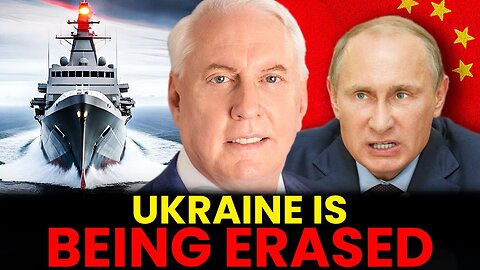 Col. Macgregor: Ukraine Is Being OBLITERATED