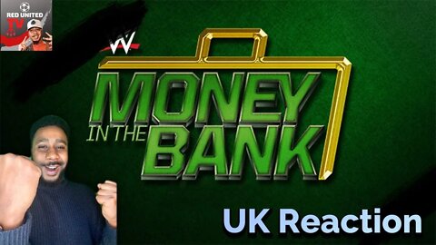 UK Boy Reacts WWE Wrestling | MONEY IN THE BANK 2022 | Ivorian Spice REACTS