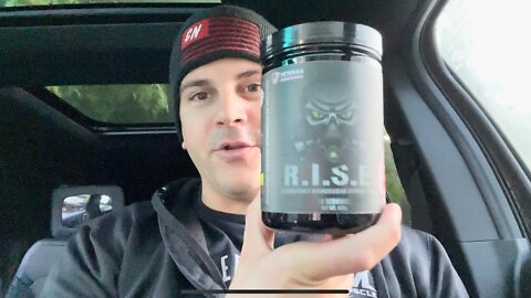 Product Review - RISE by Combat Nutra