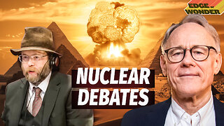 Nuclear Tests & Ancient Civilizations: Debating Our Mysterious Past