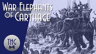 The War Elephants of Carthage