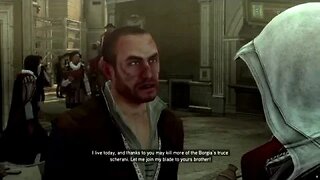 Liberating the Centro District (Assassin's Creed: Brotherhood)