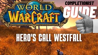Hero's Call Westfall World of Warcraft