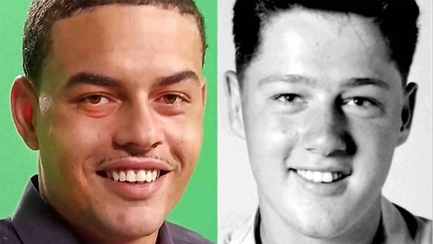 Dannye Williams Claims To Be Former President Clinton's Illegiate "Love Child"