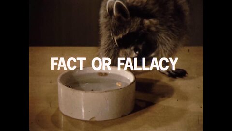 Mutual Of Omaha's Wild Kingdom - "Fact or Fallacy"