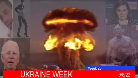 UKRAINE WEEK - 28 of Russian Intervention