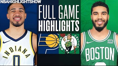 Boston Celtics vs Indiana Pacers Full Game Highlights | Jan 30 | 2024 NBA Season