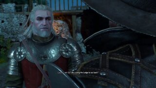 The Witcher 3: Wild Hunt Part 61-He's The Elf