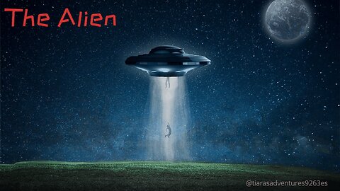 THE ALIEN