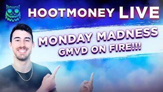 🔴 LIVE -- GMVD STOCK 1.8M FTD'S DUE NEXT WEEK -- APRN EVFM CVLS RDBX BBIG ATER MULN ATER AMC GME