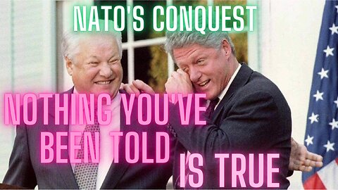 The Real History behind the Russia-Ukraine-NATO War + Judge Napolitano on Trump's Arrest