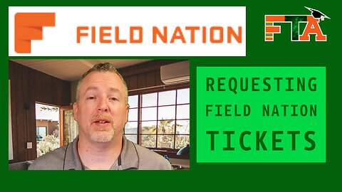 Secrets of Requesting Field Nation Tickets | Make money as a Freelance IT Field Technician