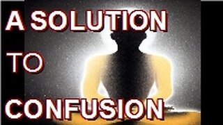 The Nature of Consciousness as a Solution to Rampant Confusion