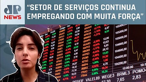 Ibovespa volta a subir, mas termina setembro patinando; Carla Argenta analisa