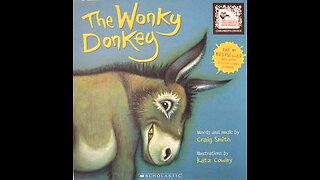 The Wonky Donkey (Books Aloud)