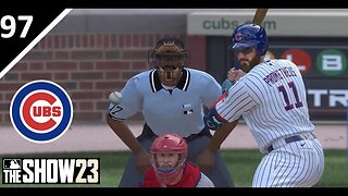 Beginning Year 5 With a BANG! l MLB The Show 23 RTTS l 2-Way Pitcher/Shortstop Part 97