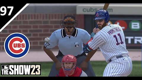 Beginning Year 5 With a BANG! l MLB The Show 23 RTTS l 2-Way Pitcher/Shortstop Part 97