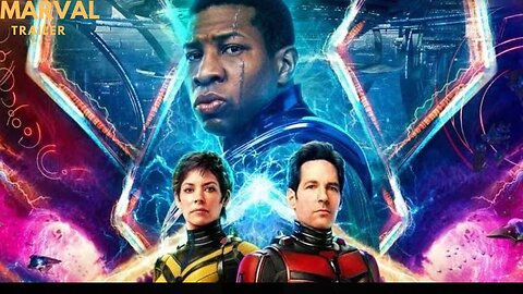 Marvel Media’ Ant-Man and The Wasp- Quantumania -