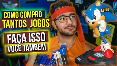 Como consigo DINHEIRO para Comprar Jogos | Honeygain #shorts