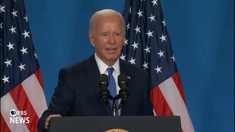 Biden gives the worst answer to a reporter