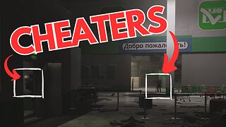 We ran into a cheater on Interchange and this happened! Escape from Tarkov #interchange #cheater