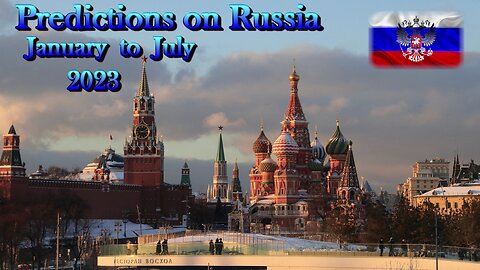 Prediction on Russia for January to July 2023. Crystal Ball and Tarot Cards