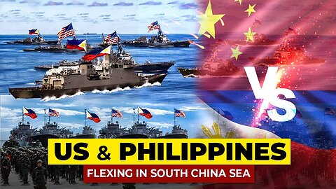 Geopolitics of the Joint US and Philippines Maritime Patrol in South China Sea Explained!