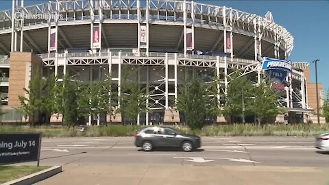 Cleveland Indians announce lease agreement to extend lease through 2036 with stadium renovations