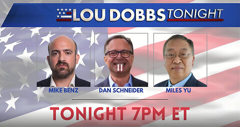 Lou Dobbs Tonight 6-10-2024