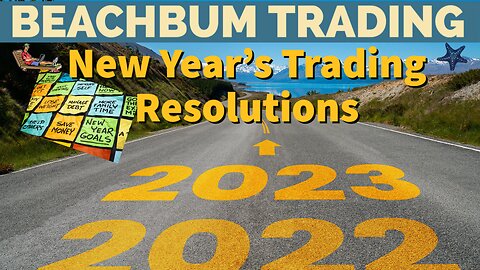 New Year's Trading Resolutions