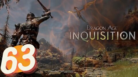 Dragon Age Inquisition FULL GAME Ep.63