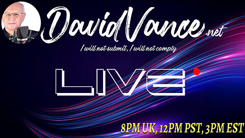 Wednesday Night Live with David & Ged 03/05/2023