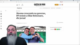 A um ano da eleição, Bolsonaro segue sem partido