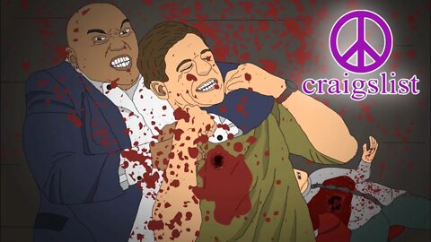 I Nearly Died Using Craigslist Horror Story Animated