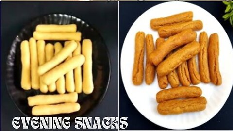5 Minutes Evening Snacks Recipe I Healthy Snacks Recipe New snacks recipe |Easy Snacks Recipe