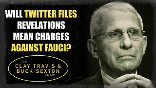 Will Twitter Files Revelations Mean Charges Against Fauci?