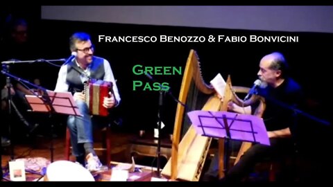 Francesco Benozzo & Fabio Bonvicini - Green Pass