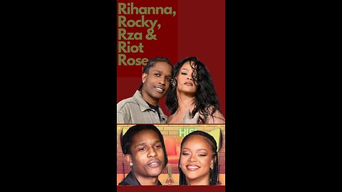 Rihanna & Asap Rocky Give Details on This