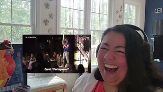 Reaction - Matt Rife - Getting Grandpa A Date - HILARIOUS!!!