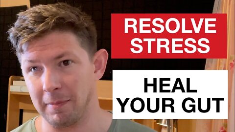 How I MANAGED STRESS to HEAL my GUT