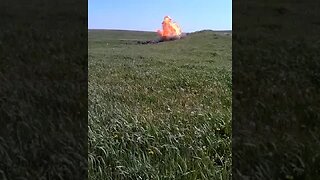 Potato Cam Tannerite 2